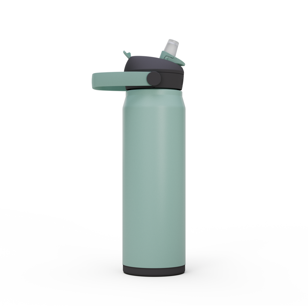 CamelBak Thrive™ Flip Straw 25 oz Bottle, Insulated Stainless Steel
