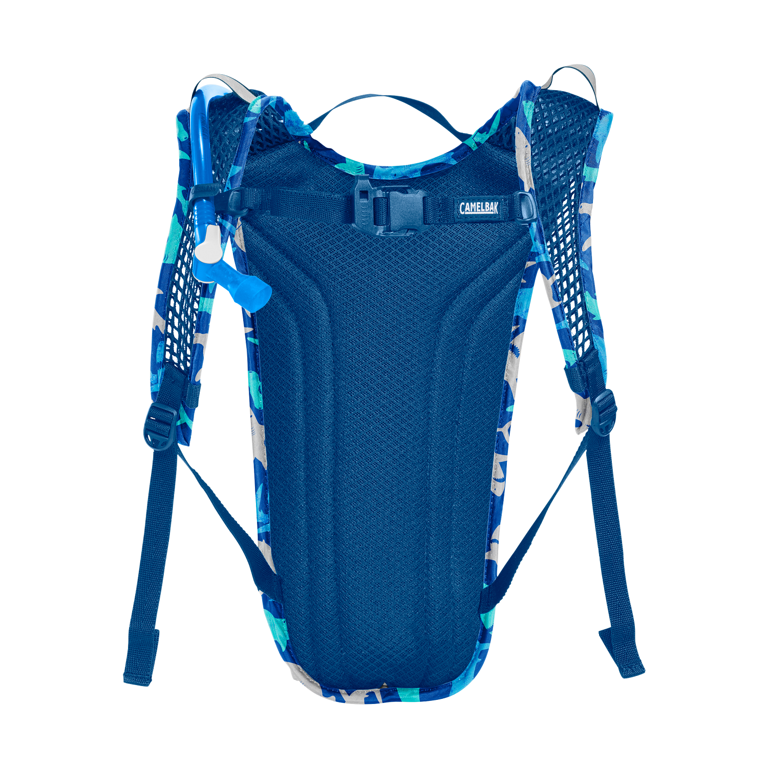 CamelBak Kids' Mini M.U.L.E.® 50 oz Hydration Pack with Crux® 1.5L Reservoir