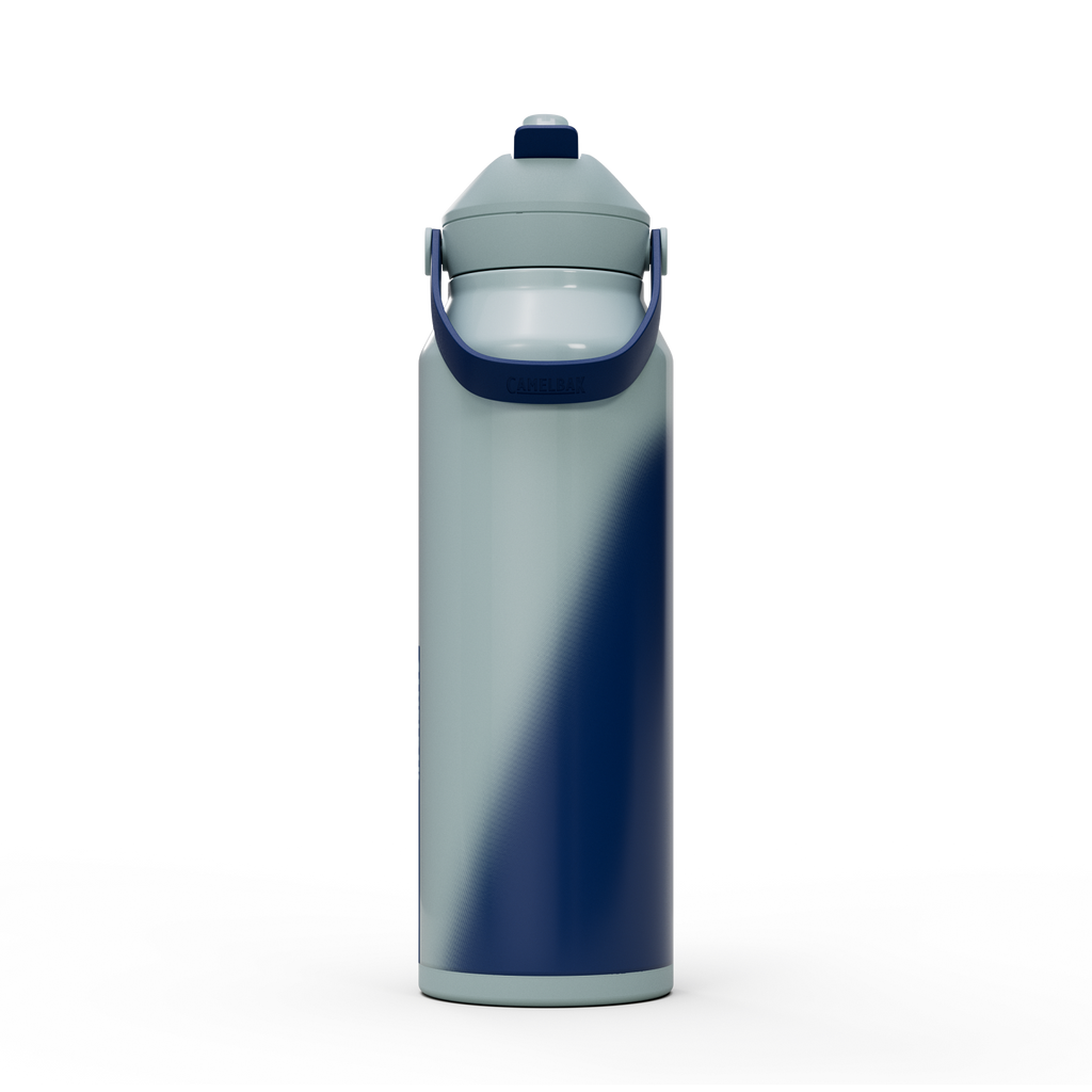 CamelBak Thrive™ Flip Straw 40 oz Bottle, Insulated Stainless Steel