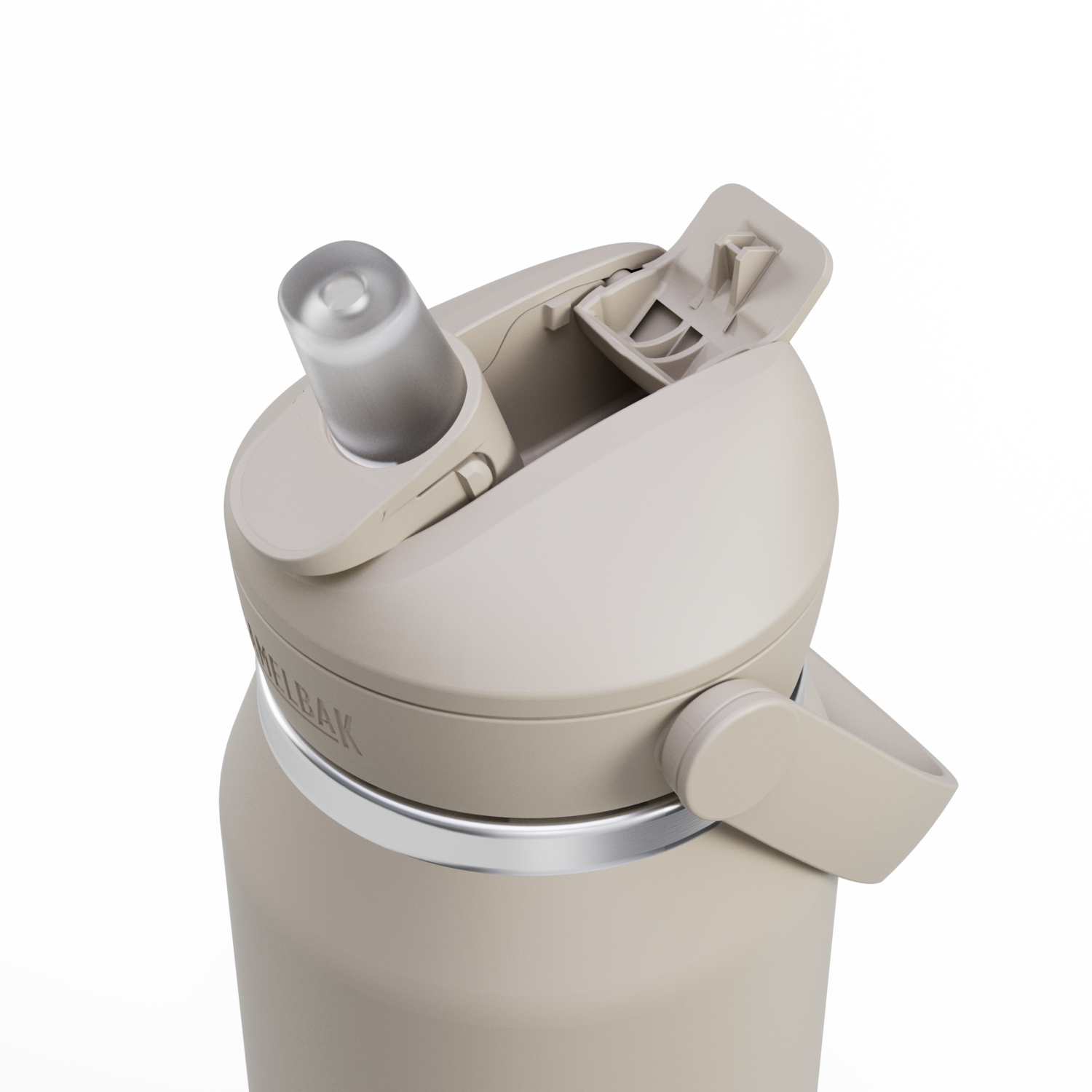CamelBak Thrive™ Flip Straw 32 oz Bottle, Insulated Stainless Steel