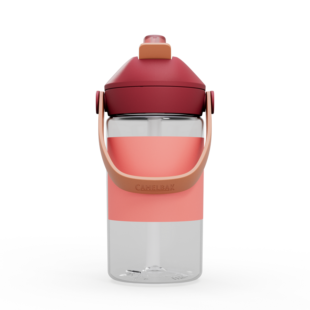 CamelBak Thrive™ Flip Straw Kids 14 oz Bottle with Tritan™ Renew