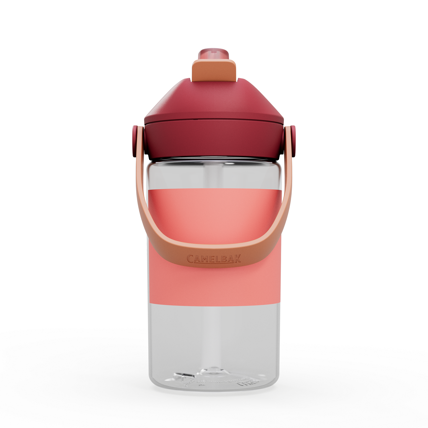 CamelBak Thrive™ Flip Straw Kids 14 oz Bottle with Tritan™ Renew