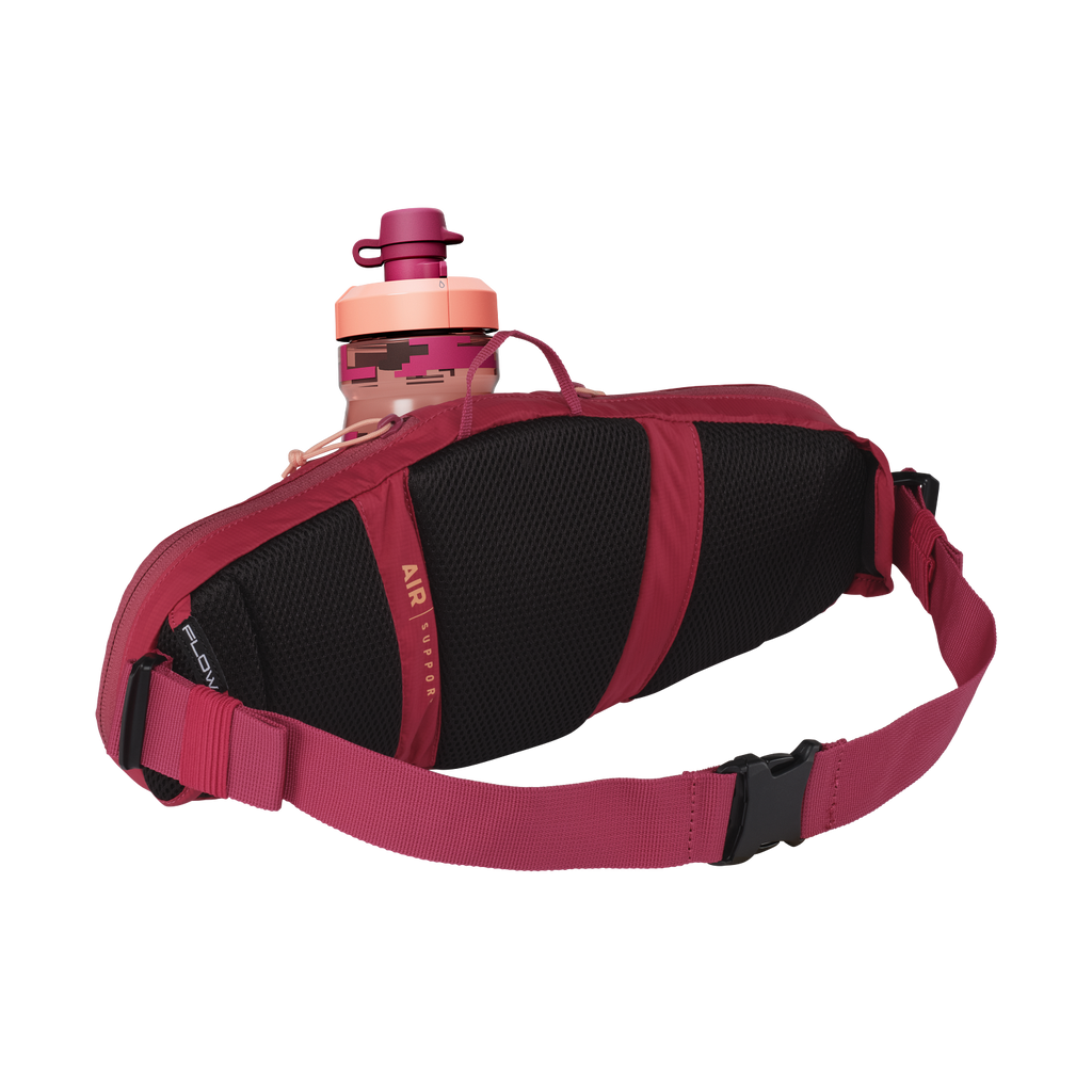 CamelBak Podium® Flow™ 2 Waist Pack with 21 oz Podium Dirt Series Bottle