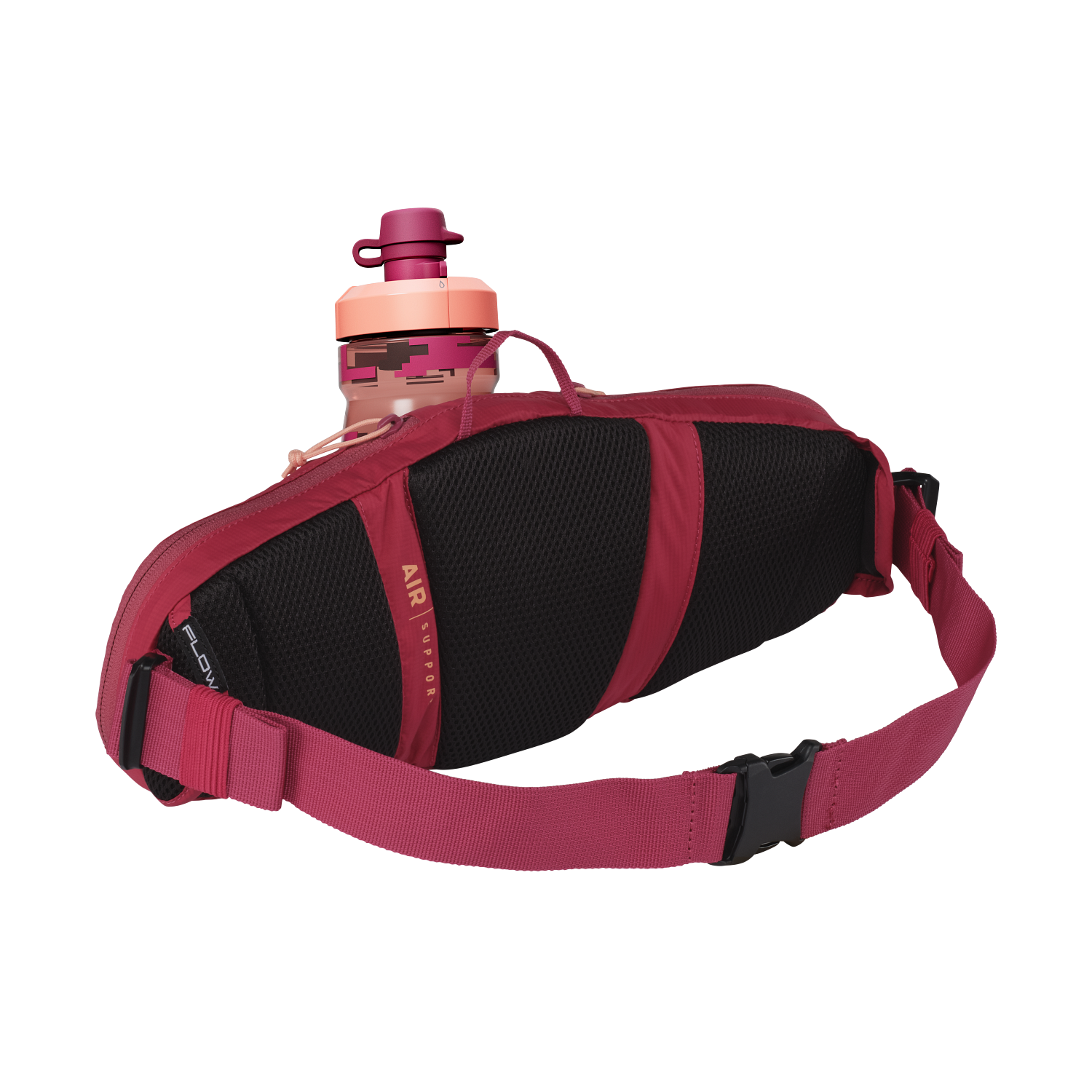 CamelBak Podium® Flow™ 2 Waist Pack with 21 oz Podium Dirt Series Bottle