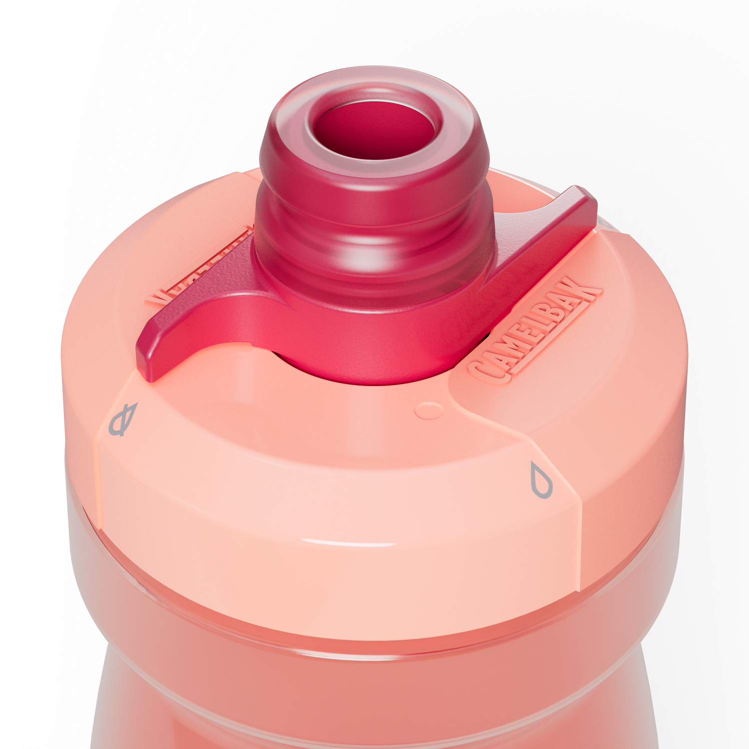 CamelBak Podium® 21 oz Bike Bottle