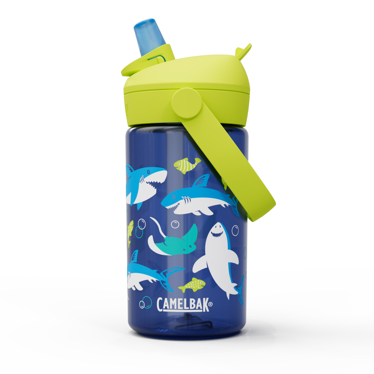 CamelBak Thrive™ Flip Straw Kids 14 oz Bottle with Tritan™ Renew