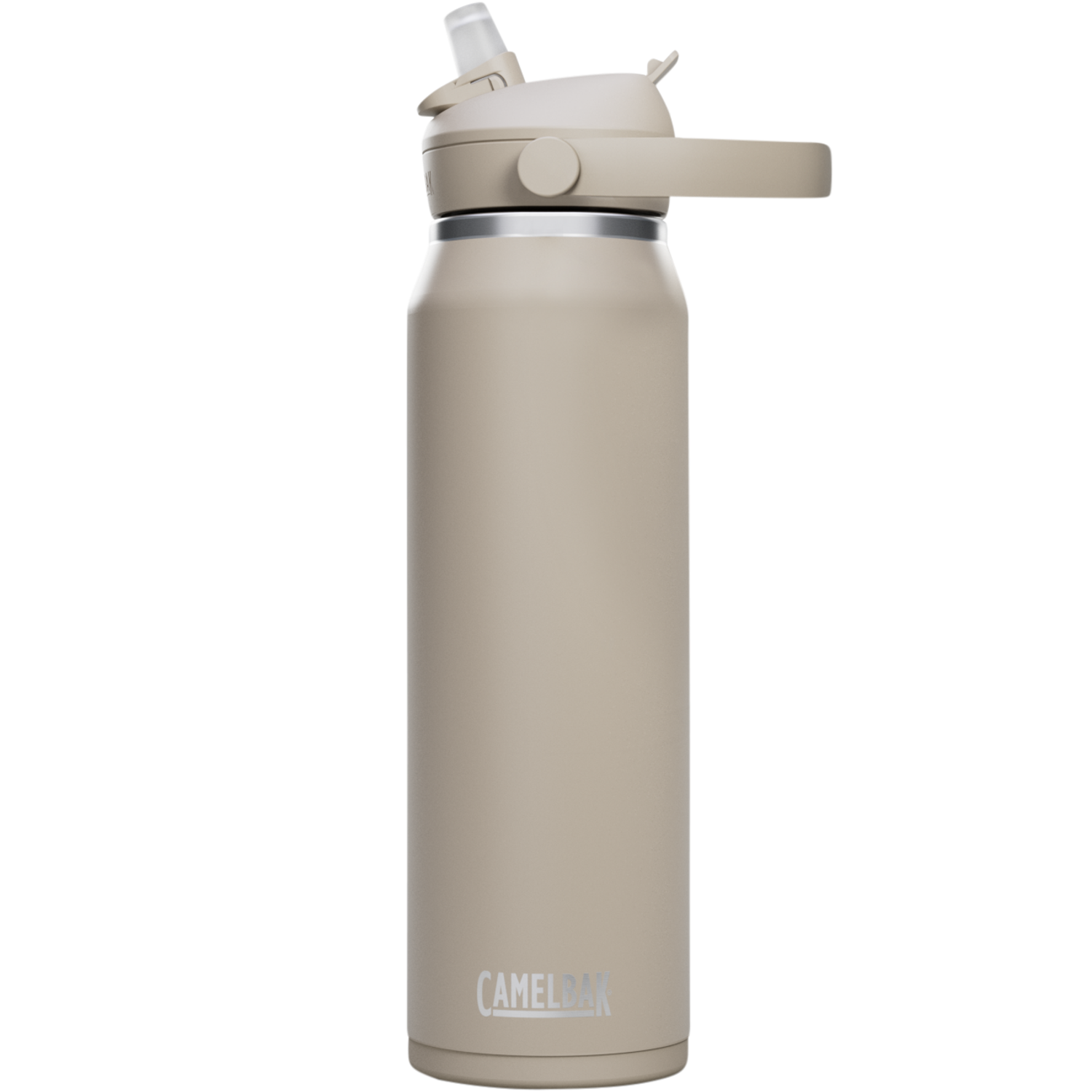 CamelBak Thrive™ Flip Straw 32 oz Bottle, Insulated Stainless Steel