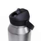 CamelBak Thrive™ Flip Straw 40 oz Bottle, Insulated Stainless Steel