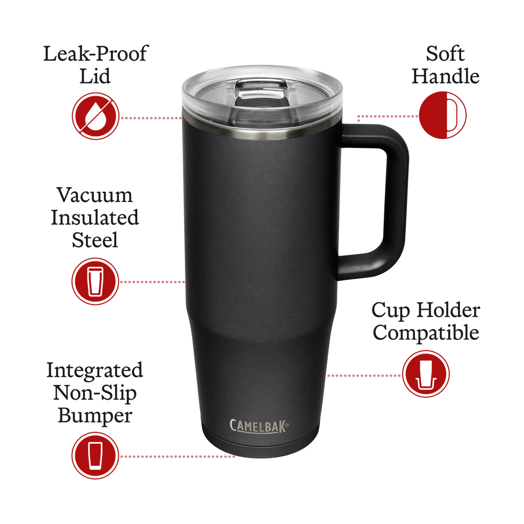CamelBak Thrive™ 32 oz Mug, Insulated Stainless Steel