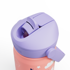 CamelBak Thrive™ Flip Straw Kids 12 oz Bottle, Insulated Stainless Steel
