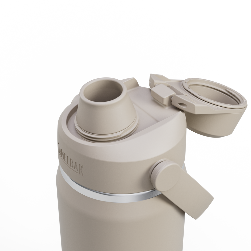 CamelBak Thrive™ Chug 20 oz Bottle, Insulated Stainless Steel