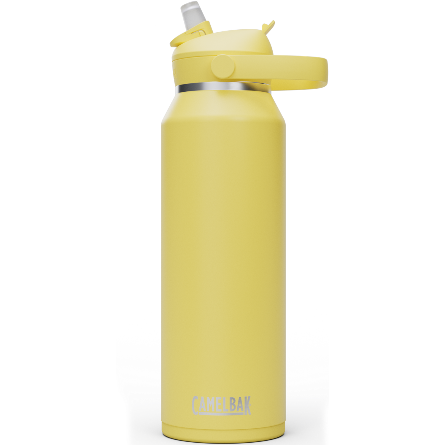 CamelBak Thrive™ Flip Straw 40 oz Bottle, Insulated Stainless Steel
