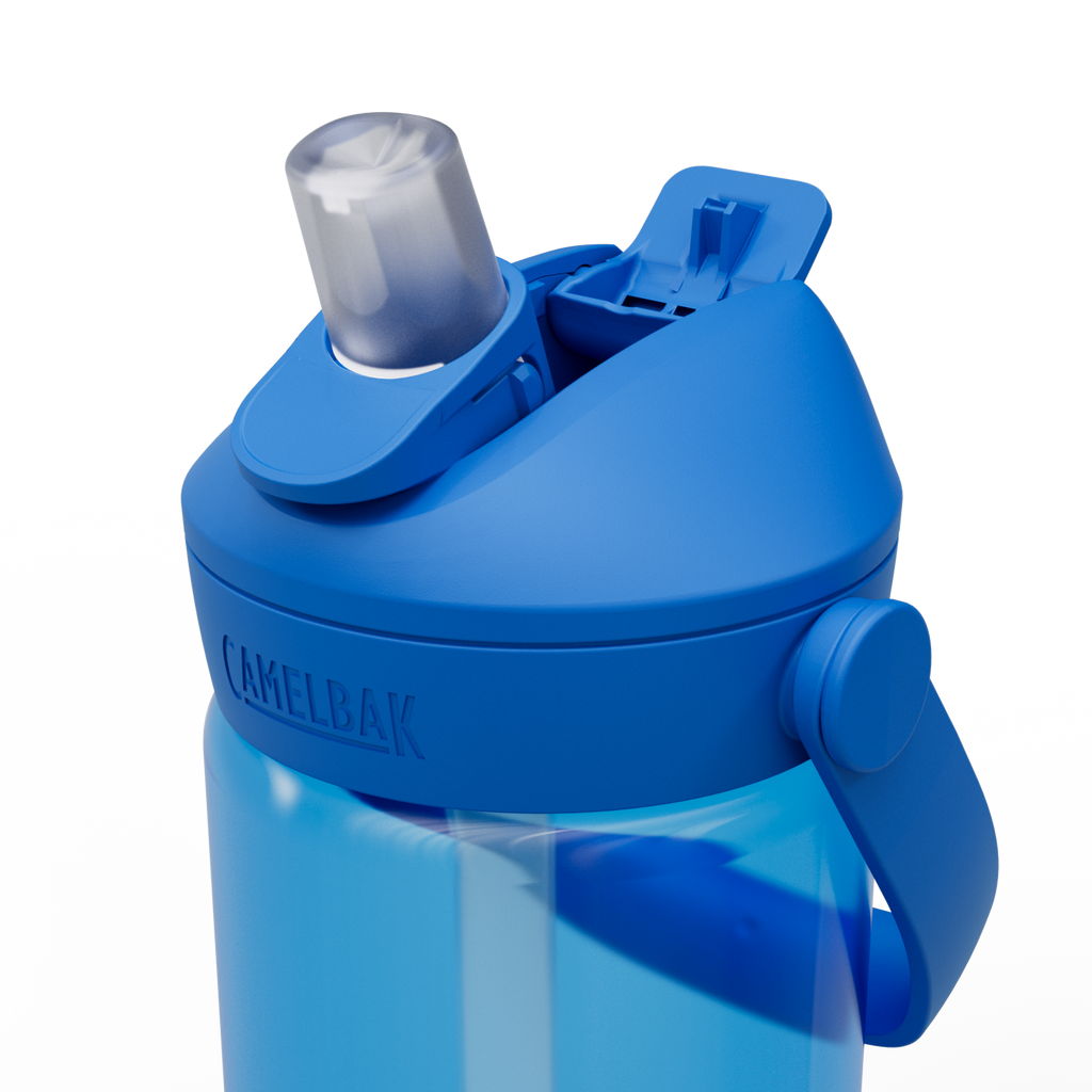 CamelBak Thrive™ Flip Straw Kids 14 oz Bottle with Tritan™ Renew