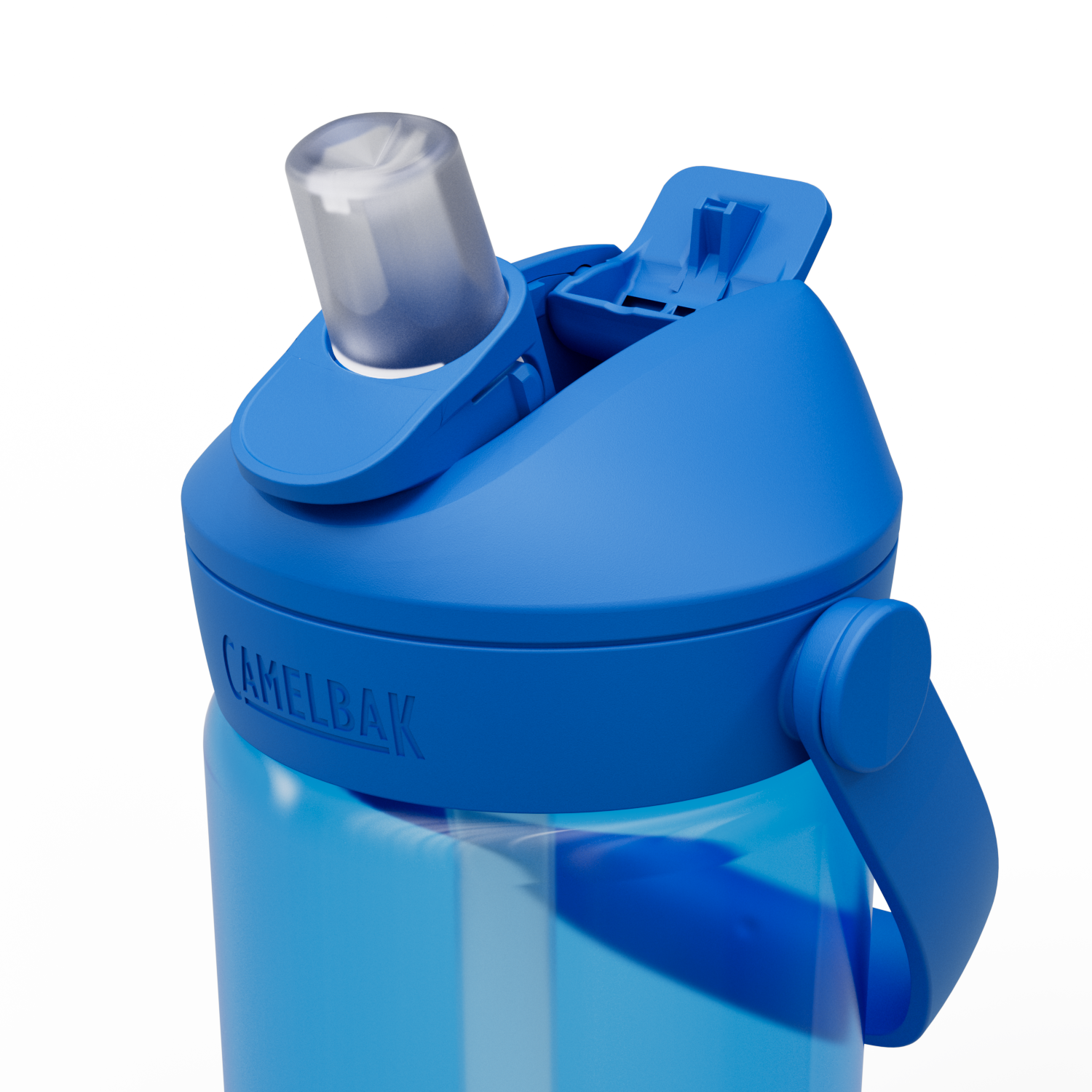 CamelBak Thrive™ Flip Straw Kids 14 oz Bottle with Tritan™ Renew