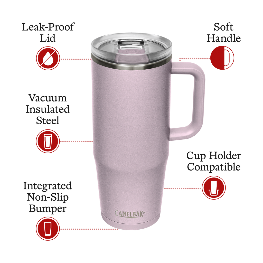 CamelBak Thrive™ 32 oz Mug, Insulated Stainless Steel