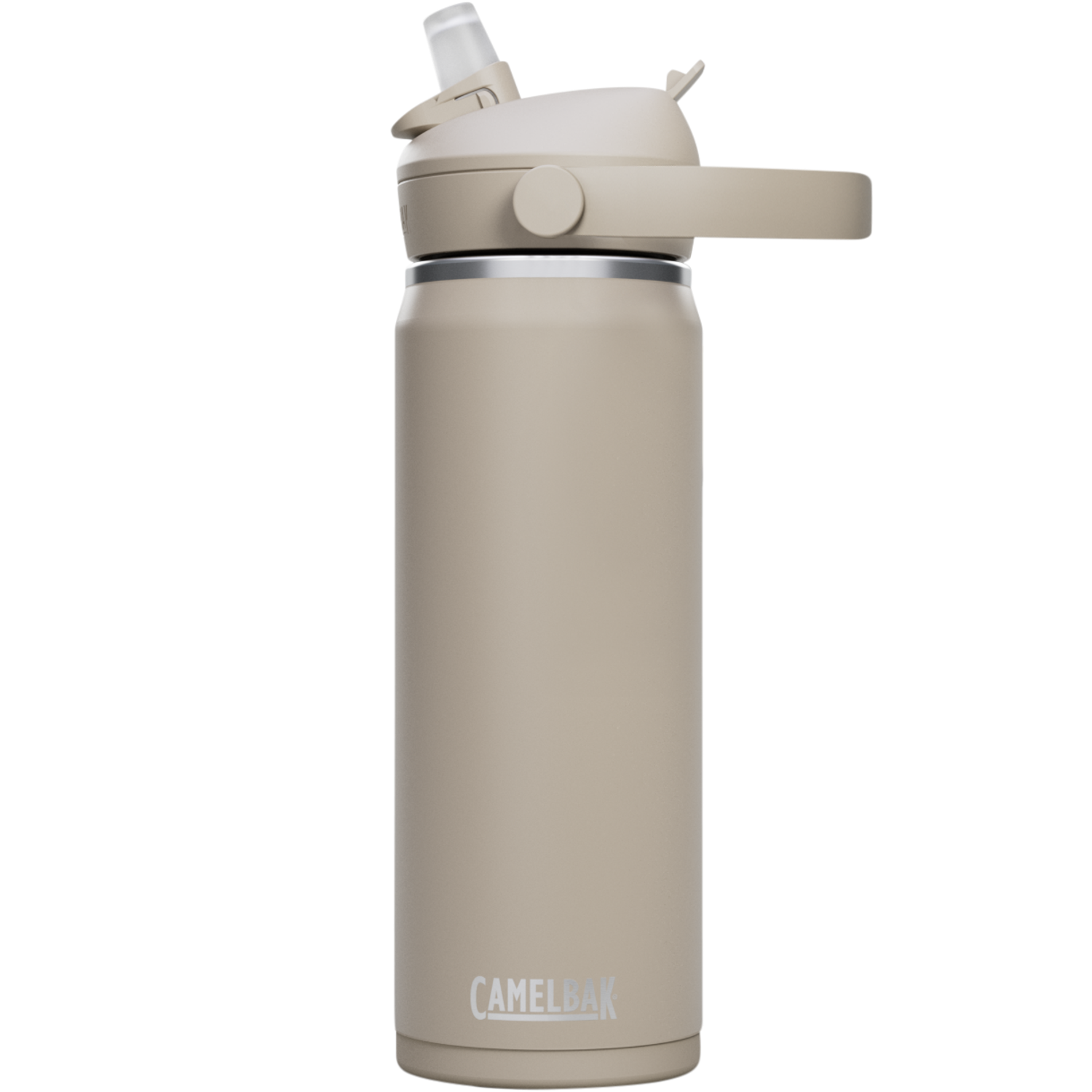 CamelBak Thrive™ Flip Straw 20 oz Bottle, Insulated Stainless Steel
