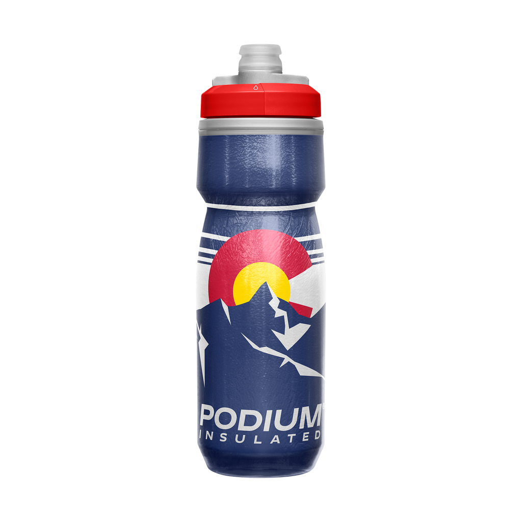 CamelBak Podium® Chill™ 21 oz Water Bottle, Destination Series II Limited Edition
