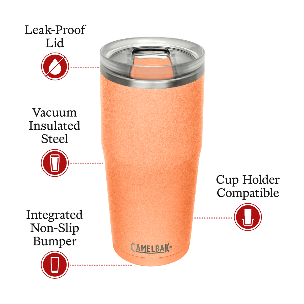 CamelBak Thrive™ 20 oz Tumbler, Insulated Stainless Steel
