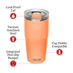 CamelBak Thrive™ 20 oz Tumbler, Insulated Stainless Steel