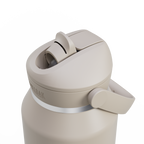 CamelBak Thrive™ Flip Straw 40 oz Bottle, Insulated Stainless Steel