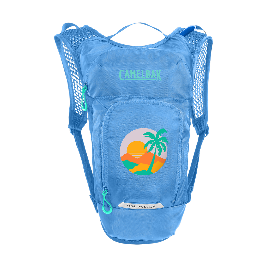 CamelBak Kids' Mini M.U.L.E.® 50 oz Hydration Pack with Crux® 1.5L Reservoir