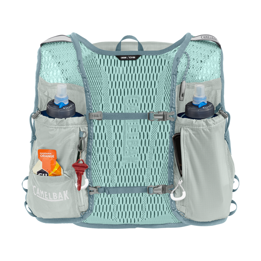 CamelBak Zephyr™ Pro Vest with Two 17 oz Quick Stow™ Flasks
