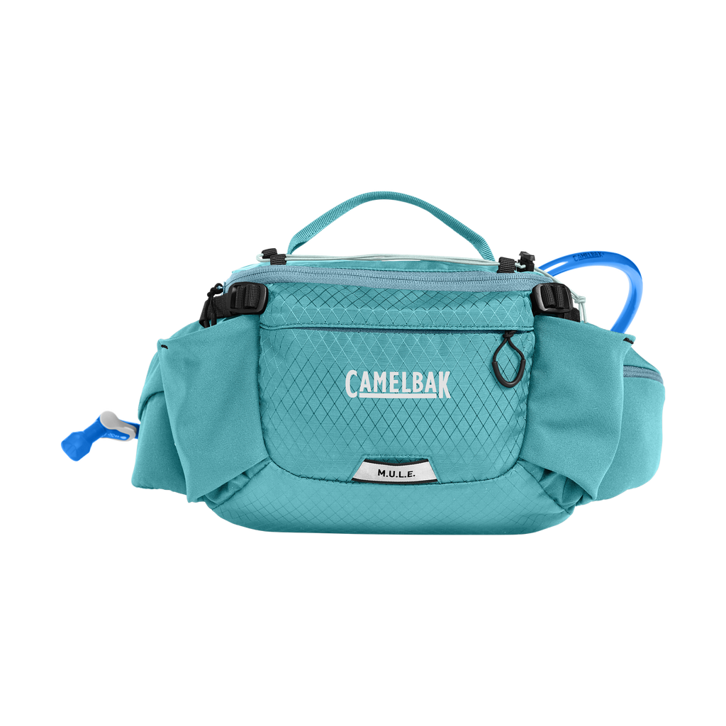 CamelBak M.U.L.E.® 5 Waist Pack with Crux® 1.5L Lumbar Reservoir