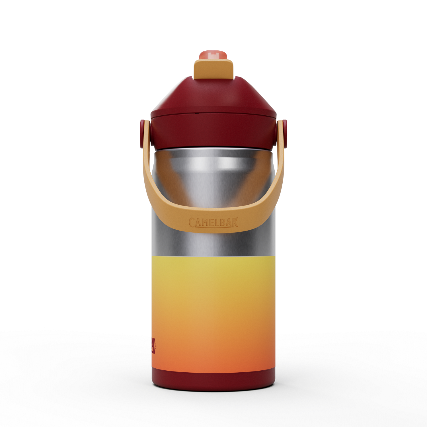 CamelBak Thrive™ Flip Straw Kids 12 oz Bottle, Insulated Stainless Steel