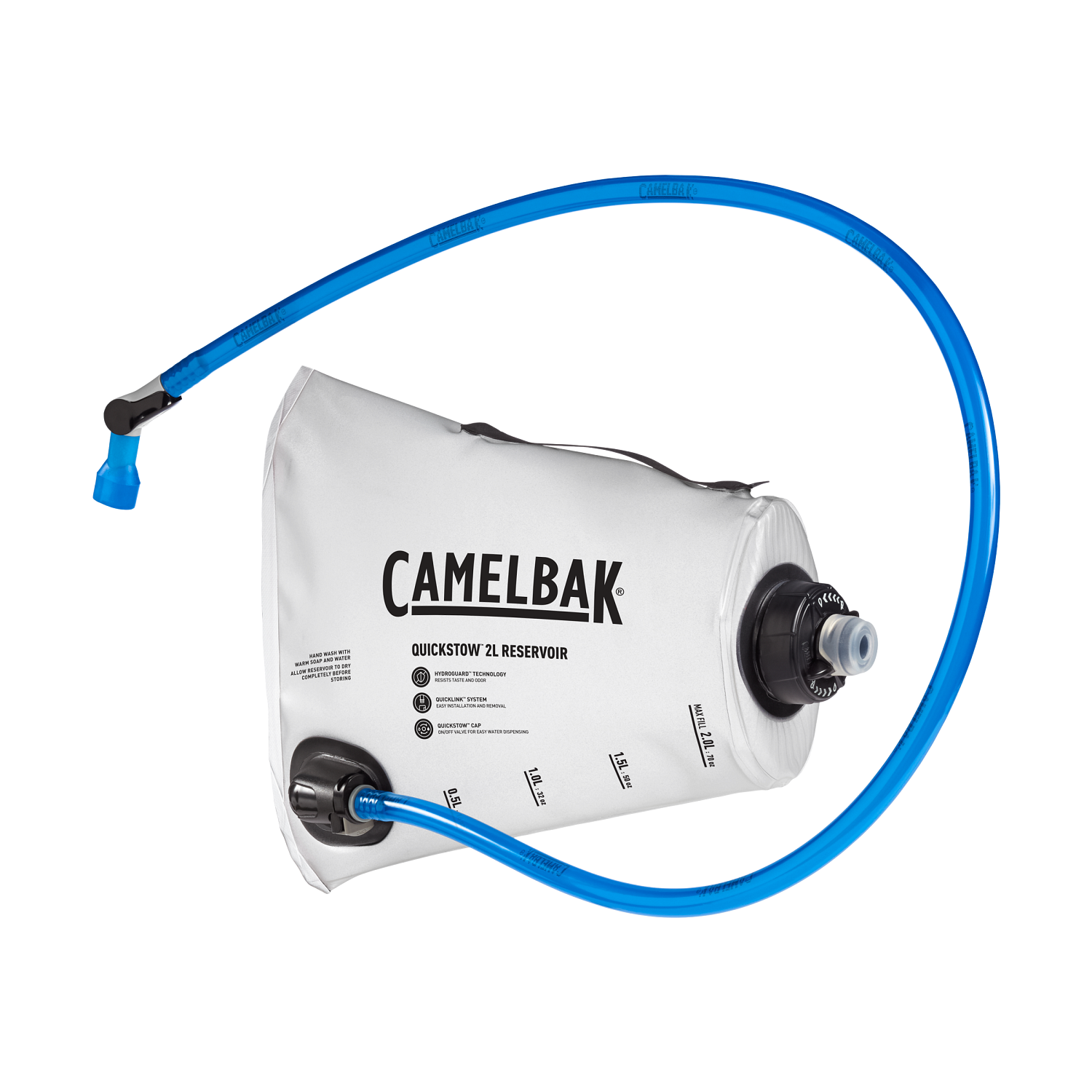 CamelBak Quick Stow™ 2L Bike Reservoir