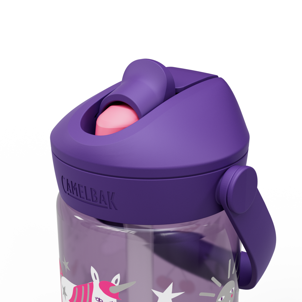 CamelBak Thrive™ Flip Straw Kids 14 oz Bottle with Tritan™ Renew