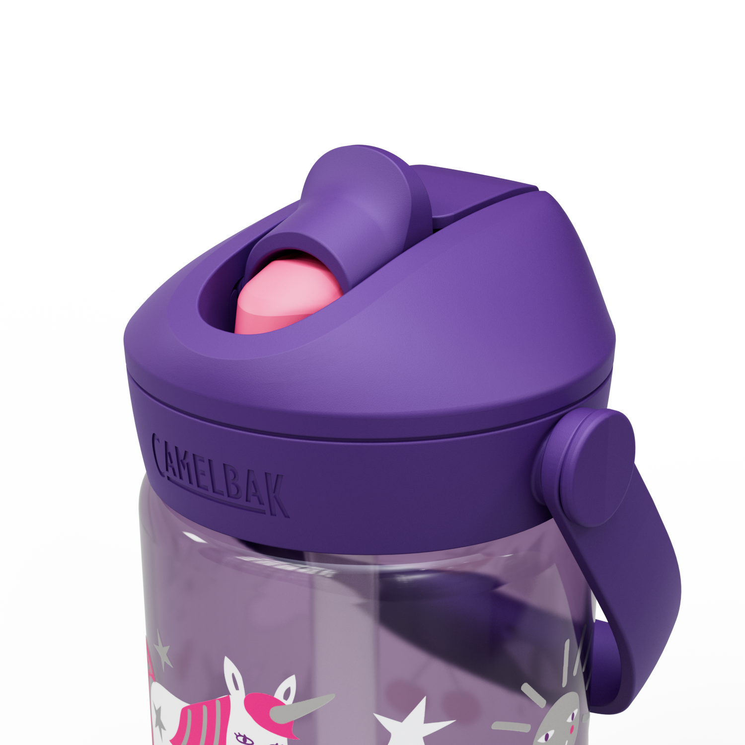 CamelBak Thrive™ Flip Straw Kids 14 oz Bottle with Tritan™ Renew