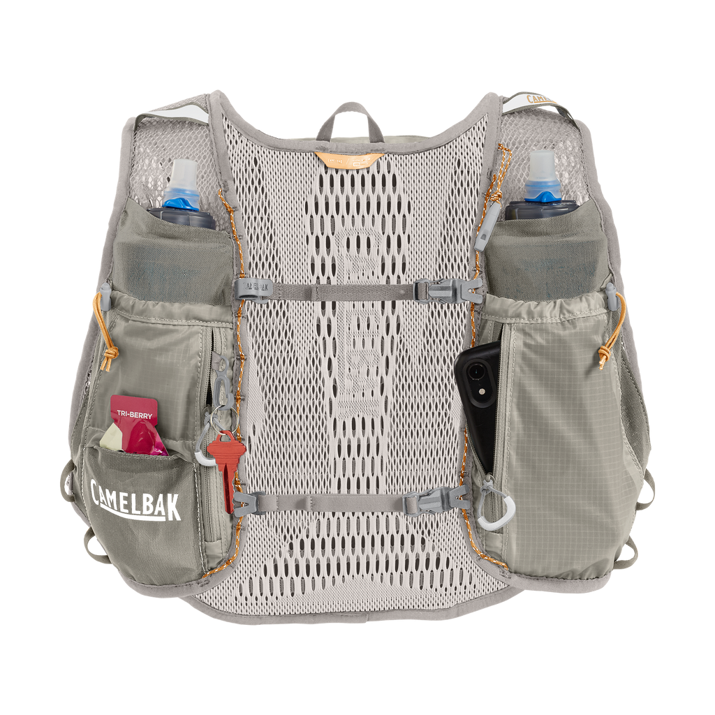 CamelBak Women's Zephyr™ Pro Vest with Two 17 oz Quick Stow™ Flasks