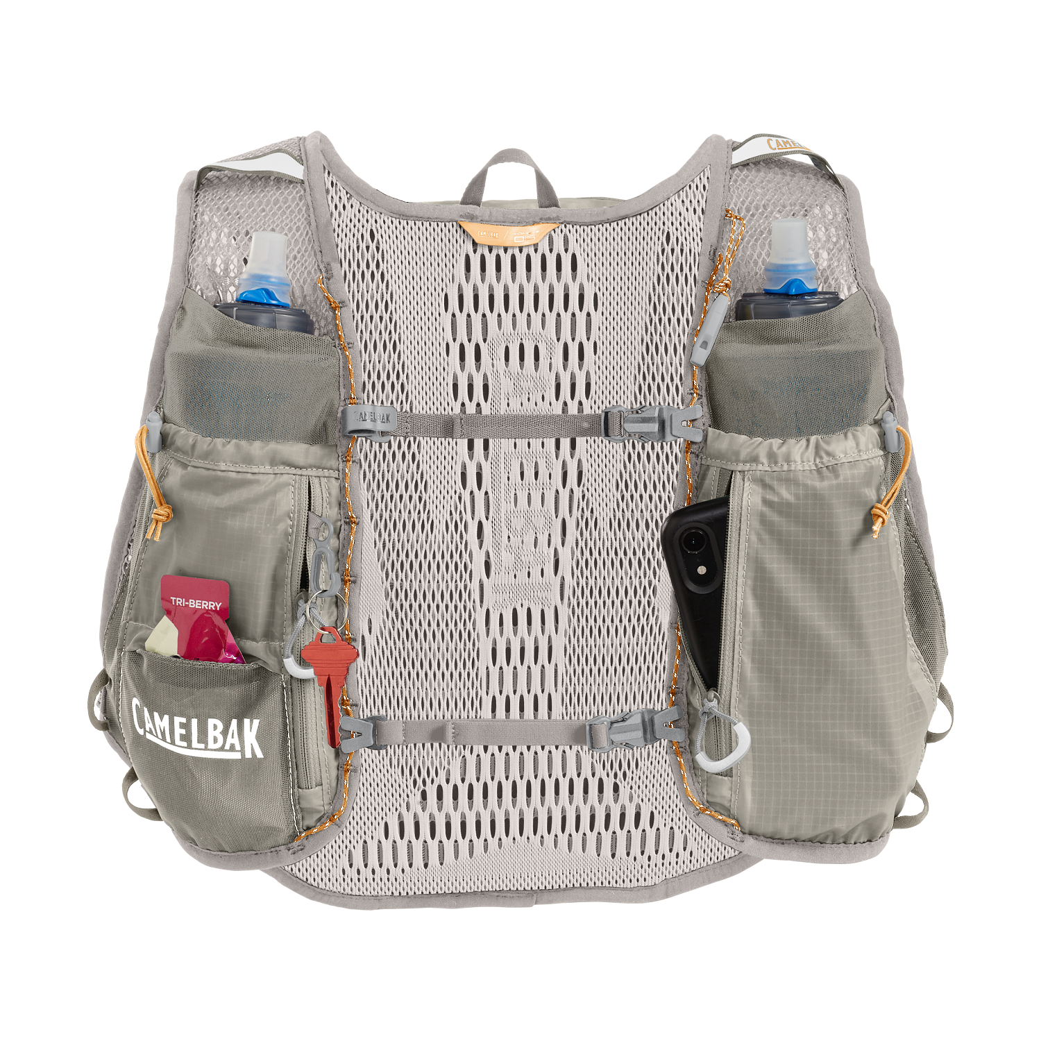 CamelBak Women's Zephyr™ Pro Vest with Two 17 oz Quick Stow™ Flasks
