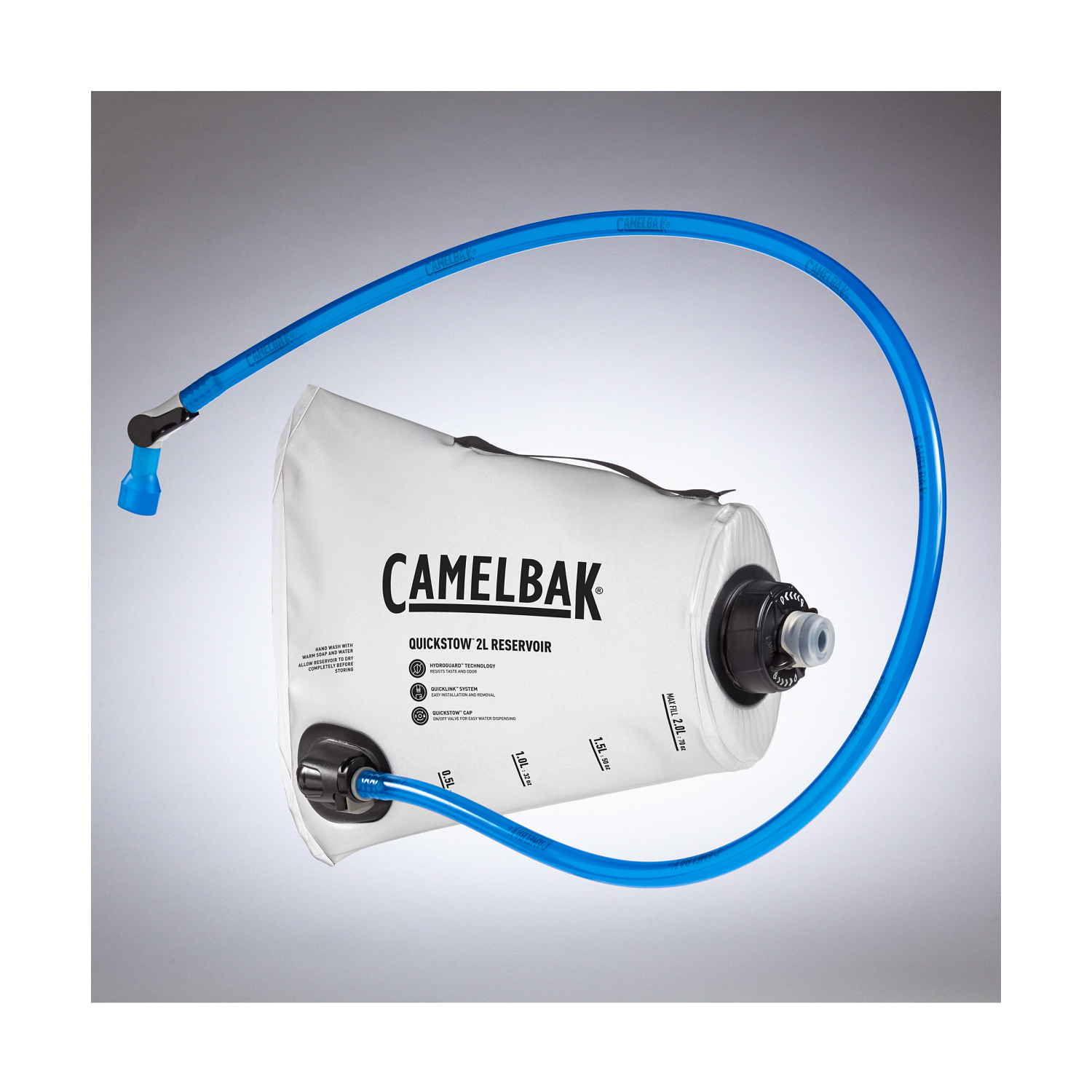 CamelBak Quick Stow™ 2L Bike Reservoir