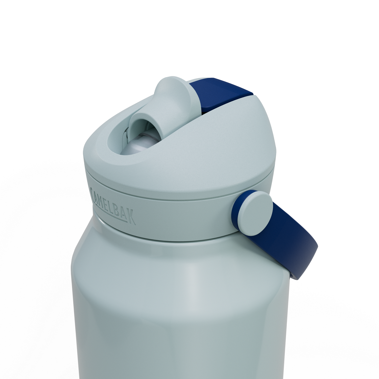 CamelBak Thrive™ Flip Straw 40 oz Bottle, Insulated Stainless Steel