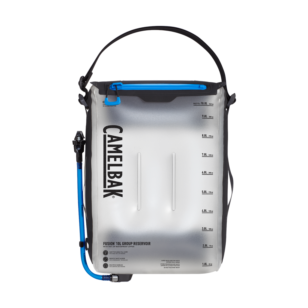 CamelBak Fusion™ 10L Group Reservoir with TRU® Zip Waterproof Zipper