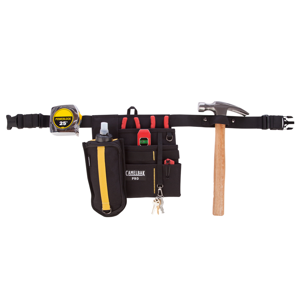 CamelBak Pro 17 oz 4-Pocket Tool Belt