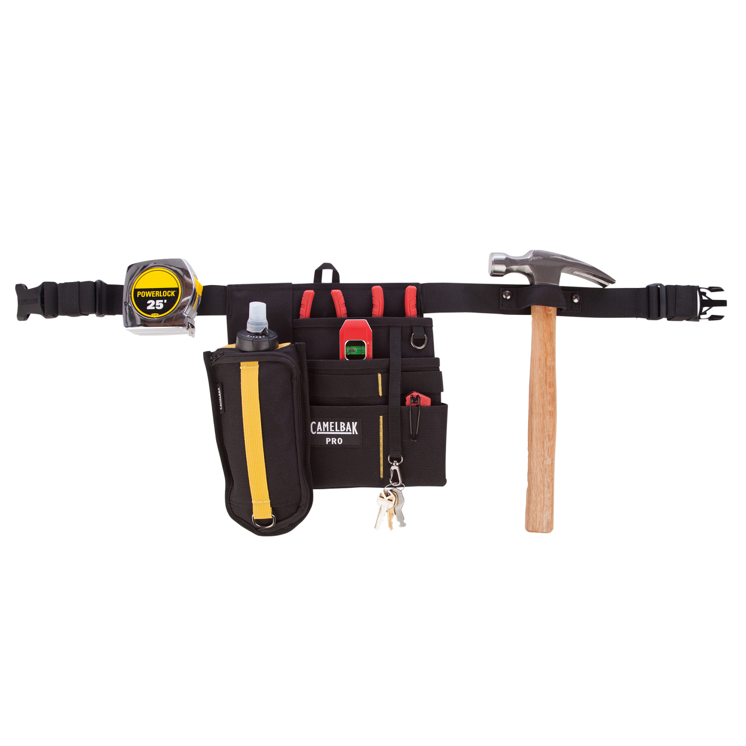CamelBak Pro 17 oz 4-Pocket Tool Belt