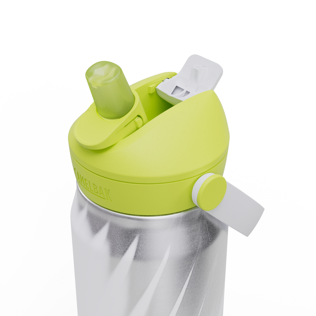 CamelBak Thrive™ Flip Straw 25 oz Bottle, Insulated Stainless Steel
