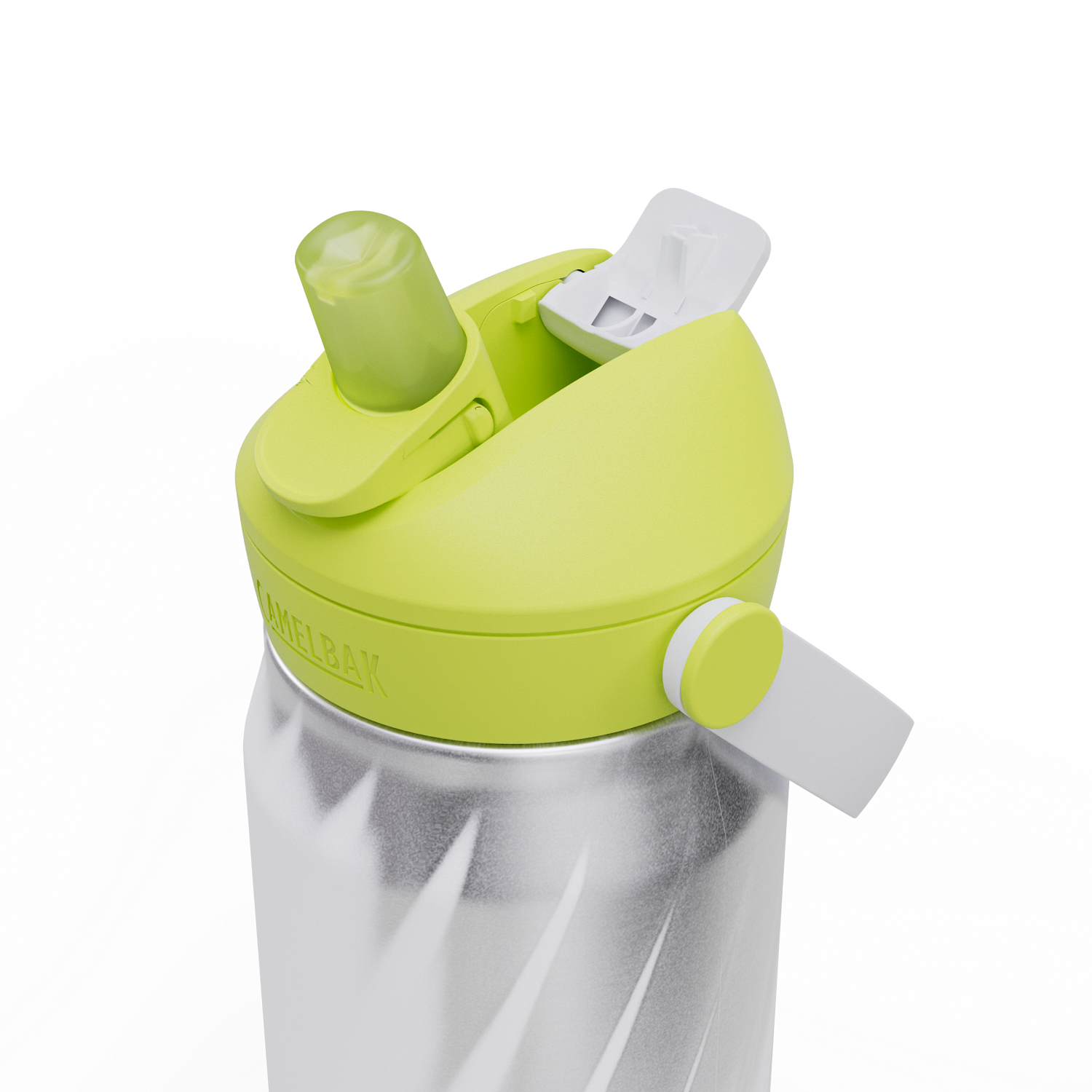 CamelBak Thrive™ Flip Straw 25 oz Bottle, Insulated Stainless Steel