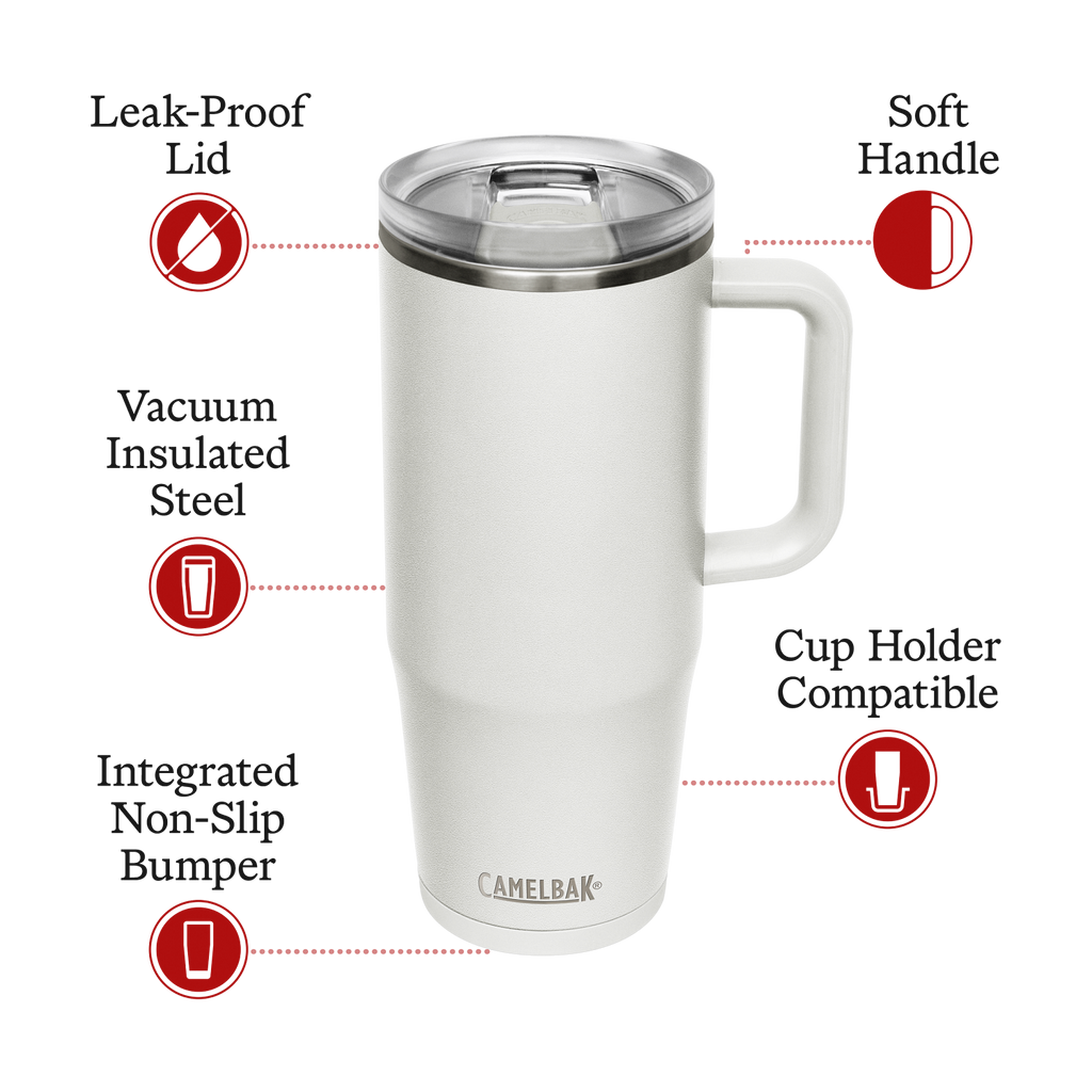 CamelBak Thrive™ 32 oz Mug, Insulated Stainless Steel