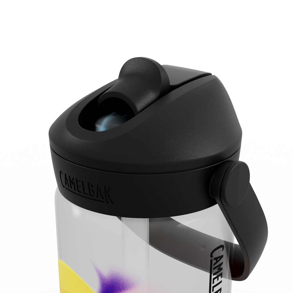 CamelBak Thrive™ Flip Straw Kids 14 oz Bottle with Tritan™ Renew