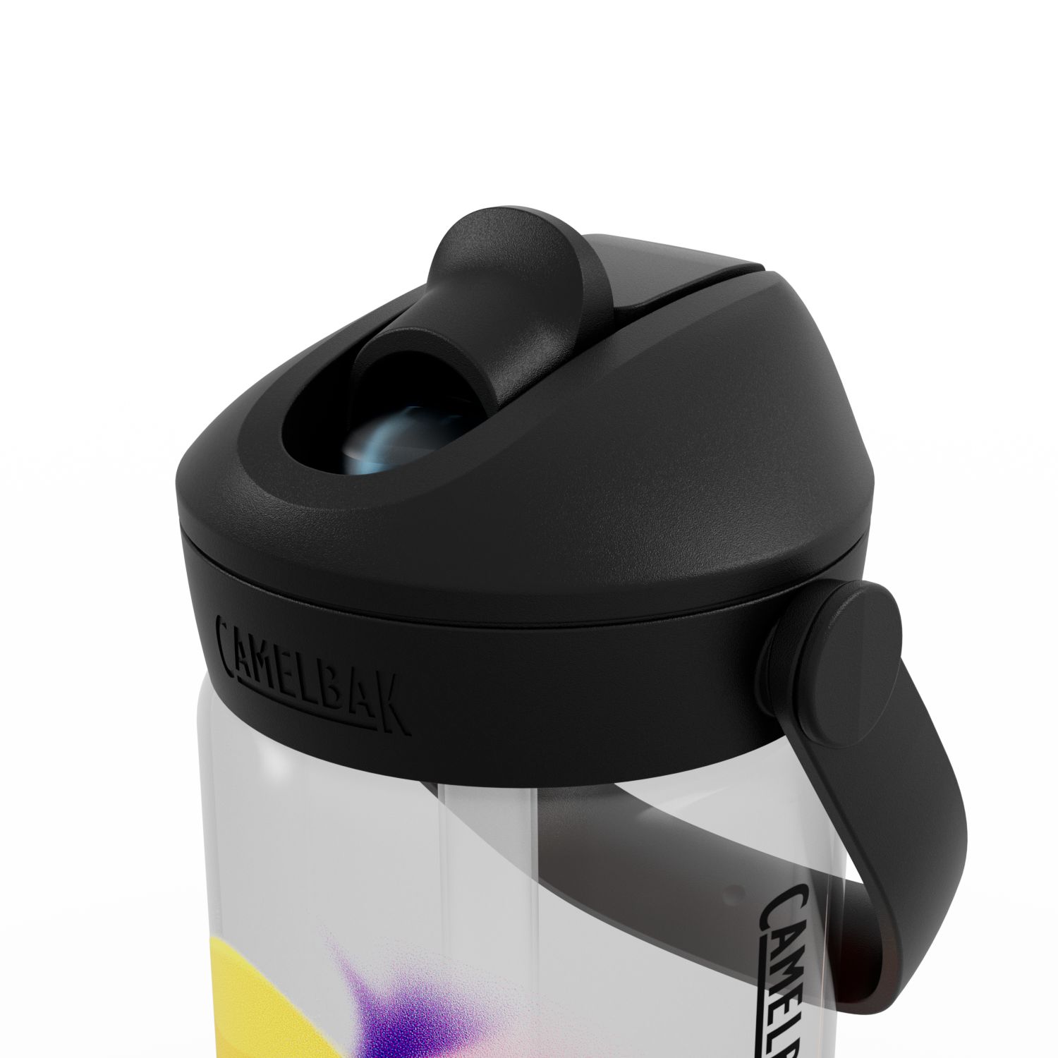 CamelBak Thrive™ Flip Straw Kids 14 oz Bottle with Tritan™ Renew