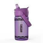 CamelBak Crayola 14 oz Flip Straw Bottle