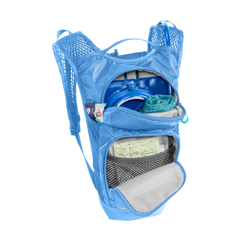CamelBak Kids' Mini M.U.L.E.® 50 oz Hydration Pack with Crux® 1.5L Reservoir