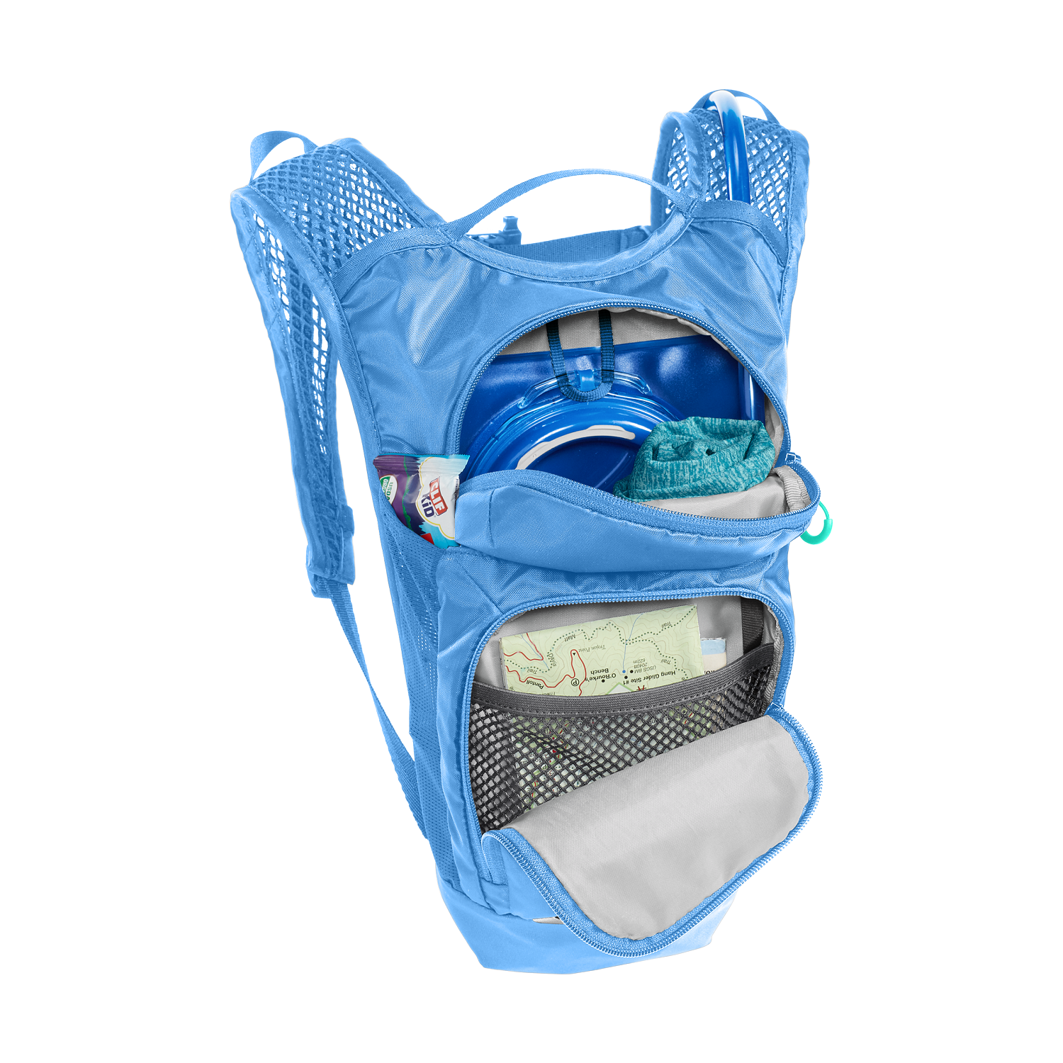 CamelBak Kids' Mini M.U.L.E.® 50 oz Hydration Pack with Crux® 1.5L Reservoir