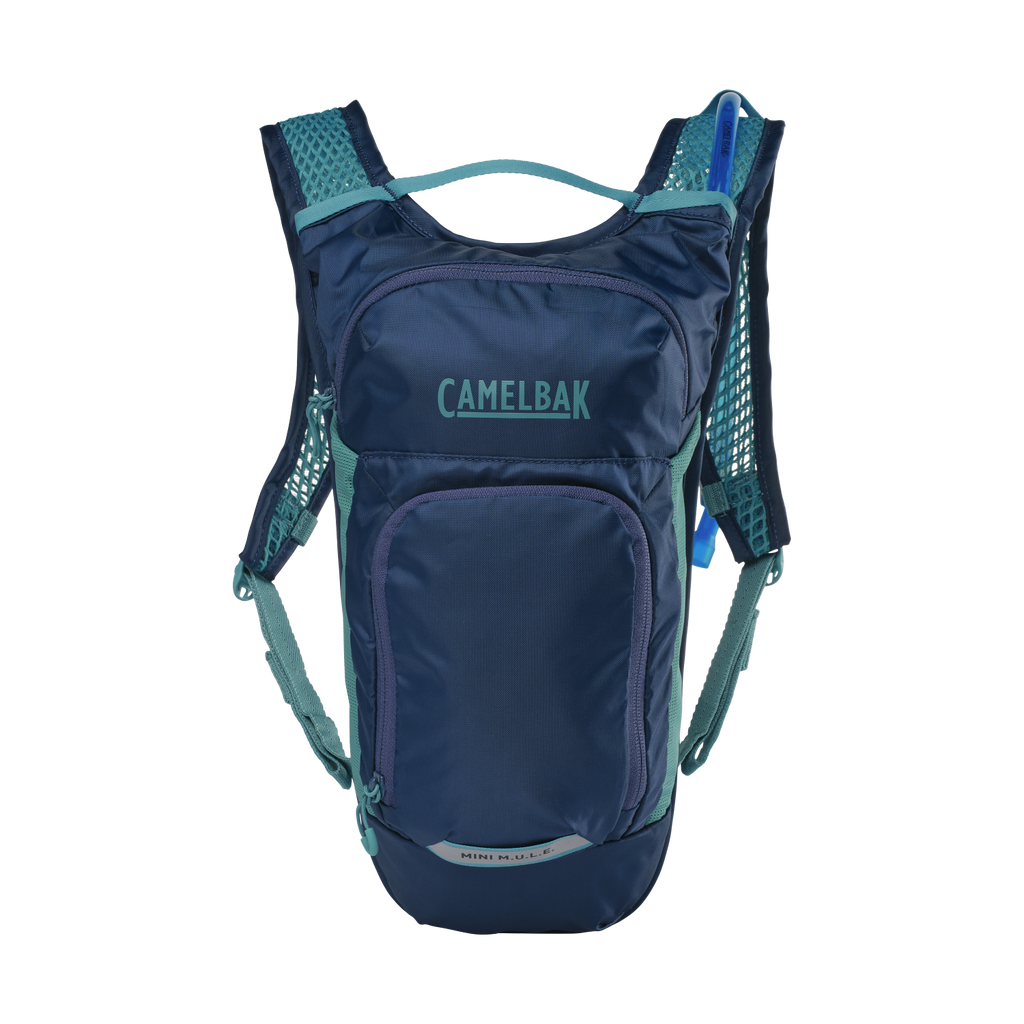 CamelBak Kids' Mini M.U.L.E.® 50 oz Hydration Pack with Crux® 1.5L Reservoir