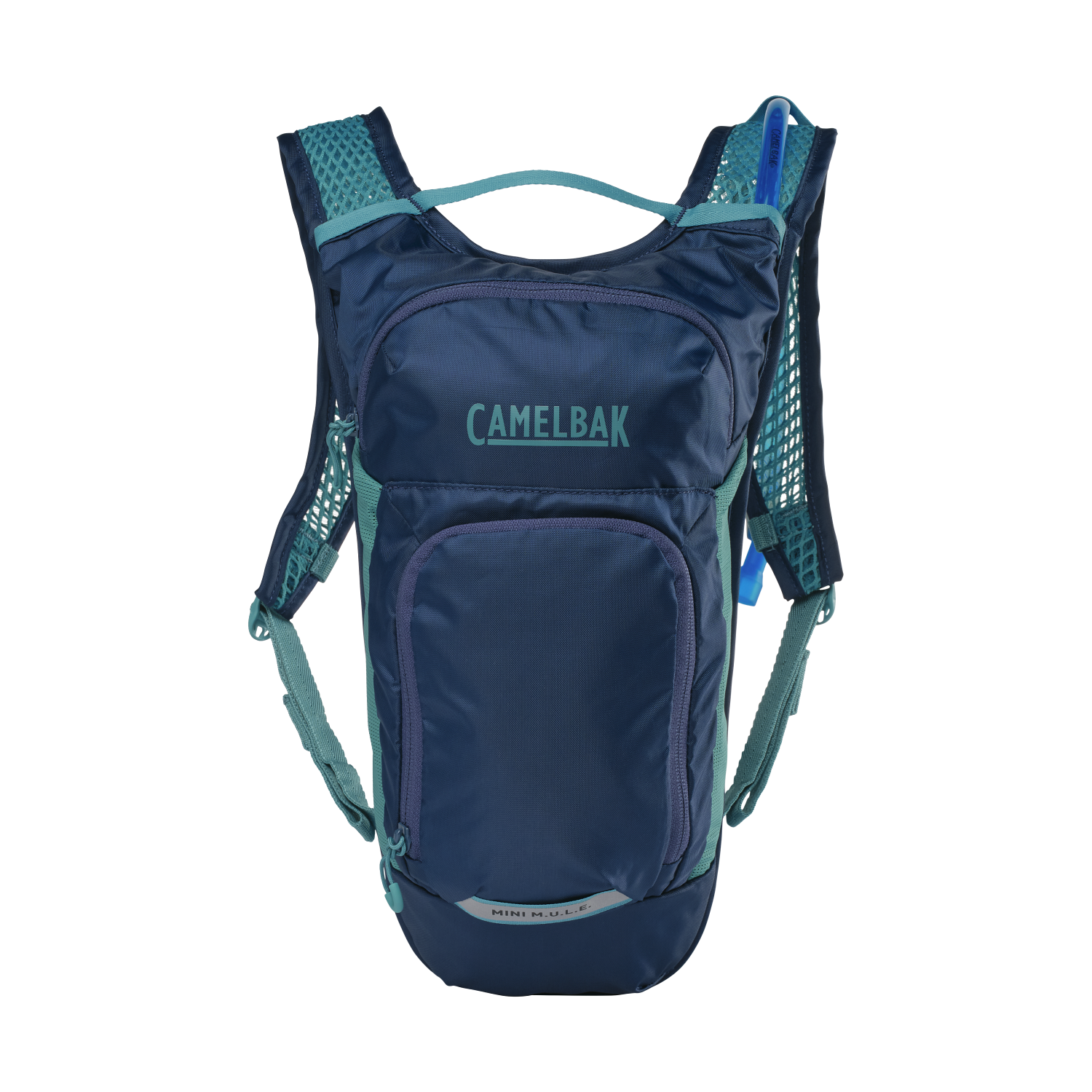CamelBak Kids' Mini M.U.L.E.® 50 oz Hydration Pack with Crux® 1.5L Reservoir