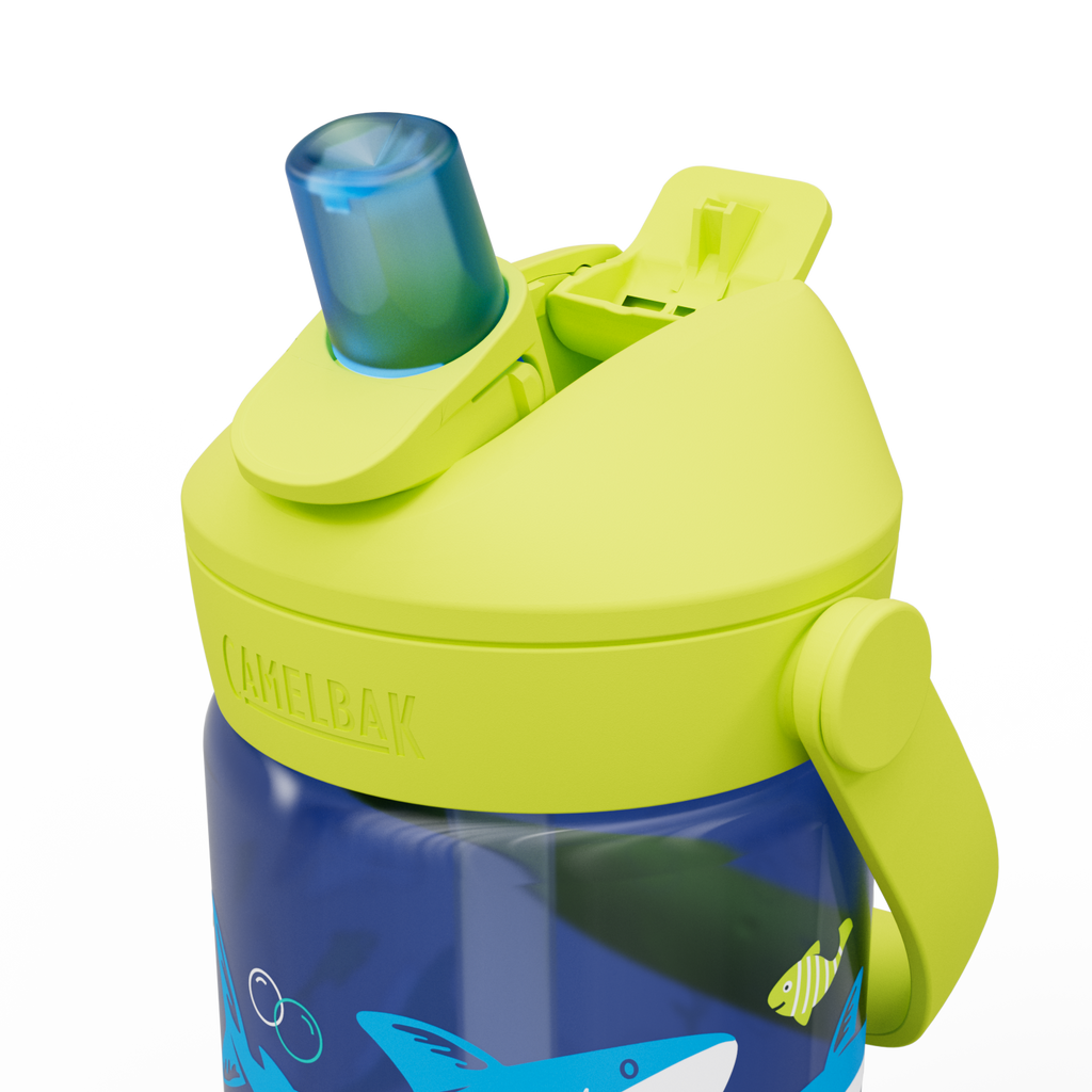 CamelBak Thrive™ Flip Straw Kids 14 oz Bottle with Tritan™ Renew