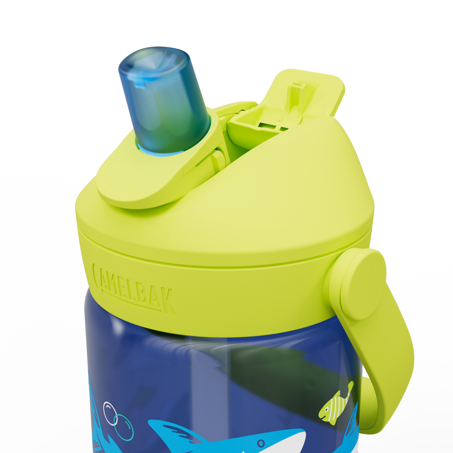 CamelBak Thrive™ Flip Straw Kids 14 oz Bottle with Tritan™ Renew